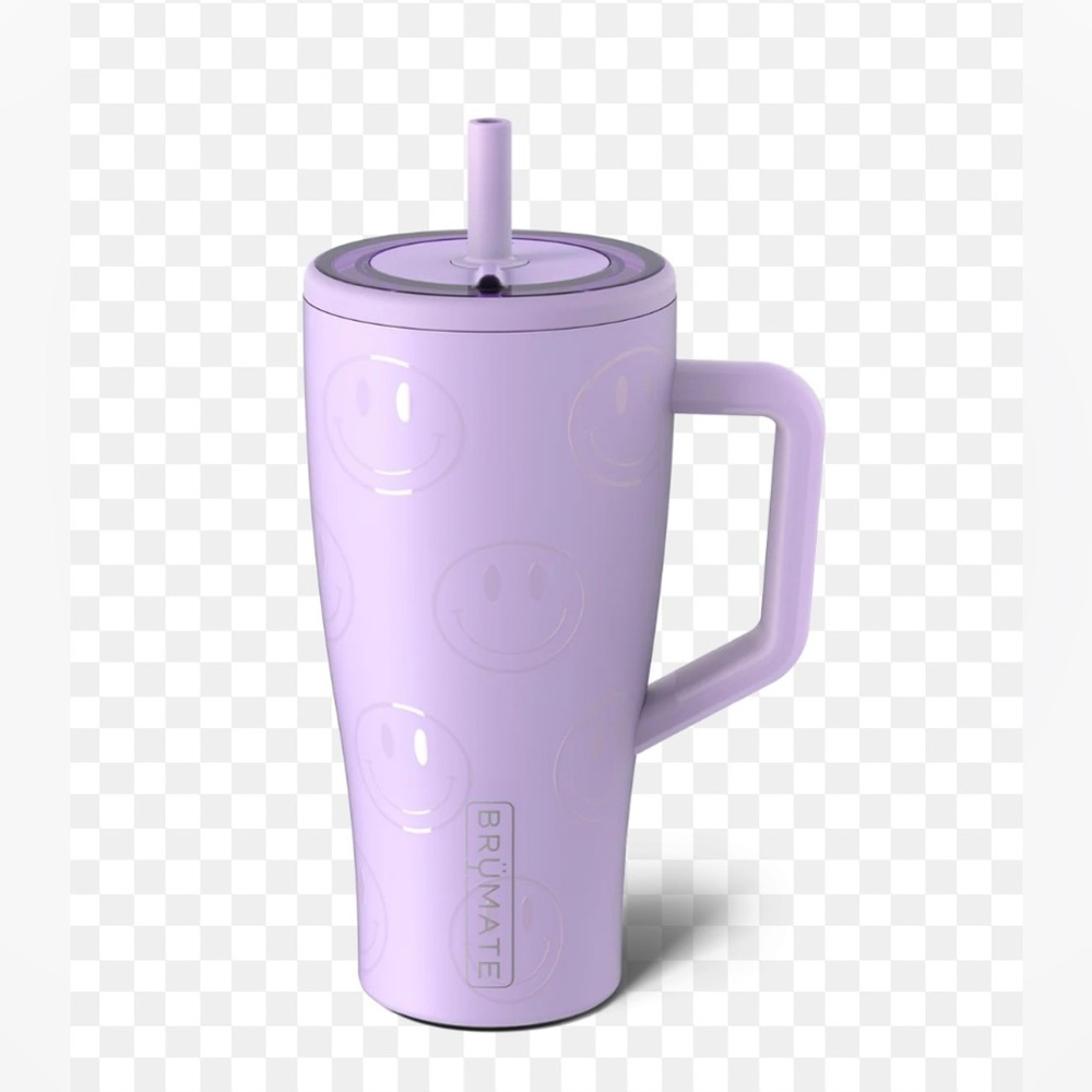 Brumate 30oz ERA HANDLED TUMBLER in HAPPY HOUR. Limited Edition! New!! - Picture 9 of 9